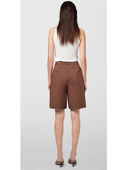 Bermuda in cotone tecnico Alpha Studio ALPHA STUDIO | AD-6481Q2009